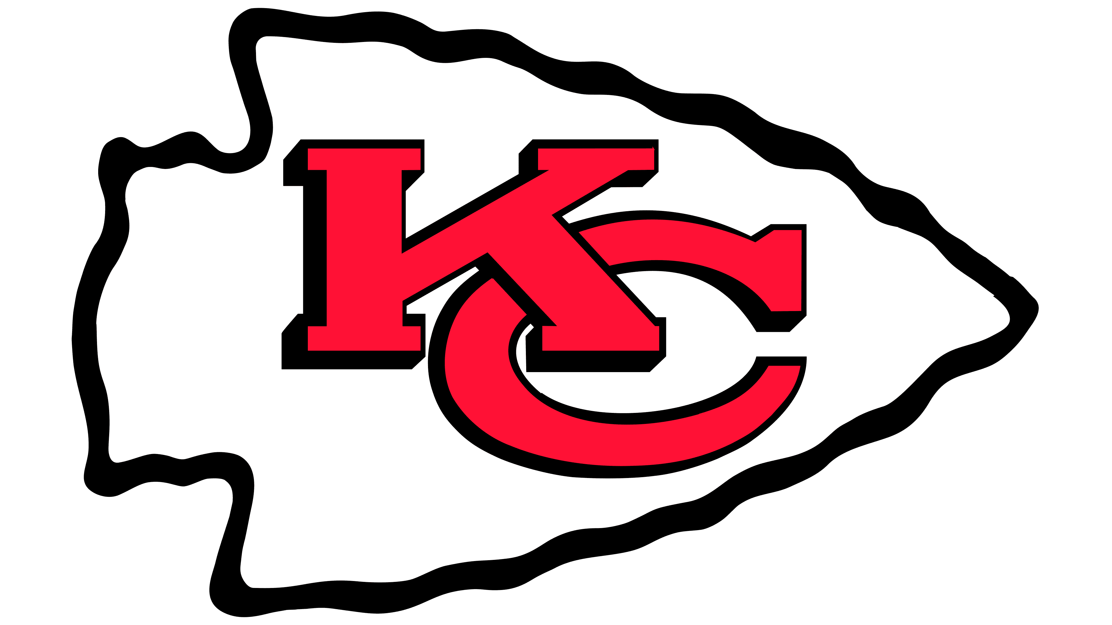 Xtreme Apparrel 2023 Football Champions - Kansas City Kid's Fan Apparel