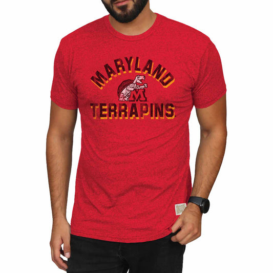Maryland Terrapins Maryland Terrapins Adult College Team Color T-Shirt