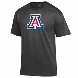 Arizona Wildcats Arizona Wildcats Champion Adult NCAA Soft Style Mascot Tagless T-Shirt