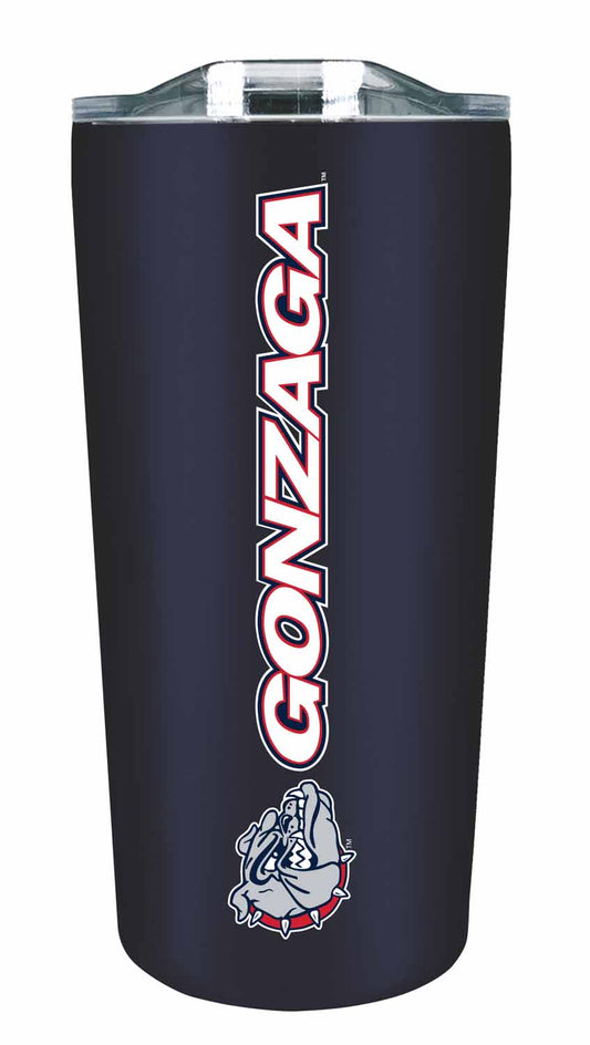 Gonzaga Bulldogs NCAA Stainless Steel Tumbler perfect for Gameday - Navy