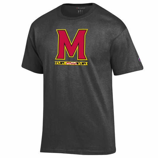 Maryland Terrapins Maryland Terrapins Champion Adult NCAA Soft Style Mascot Tagless T-Shirt