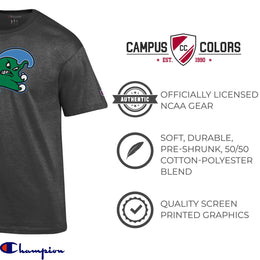 Tulane Green Wave Tulane Green Wave Champion Adult NCAA Soft Style Mascot Tagless T-Shirt