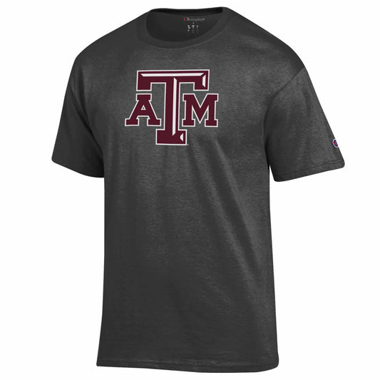 Texas A&M Aggies Texas A&M Aggies Champion Adult NCAA Soft Style Mascot Tagless T-Shirt